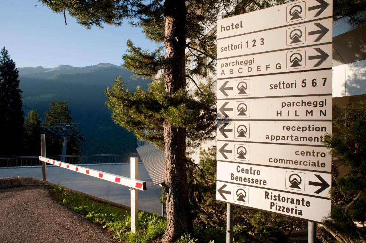 Ale 1206, Marilleva 1400 Accesso Diretto Alle Piste Bagian luar foto