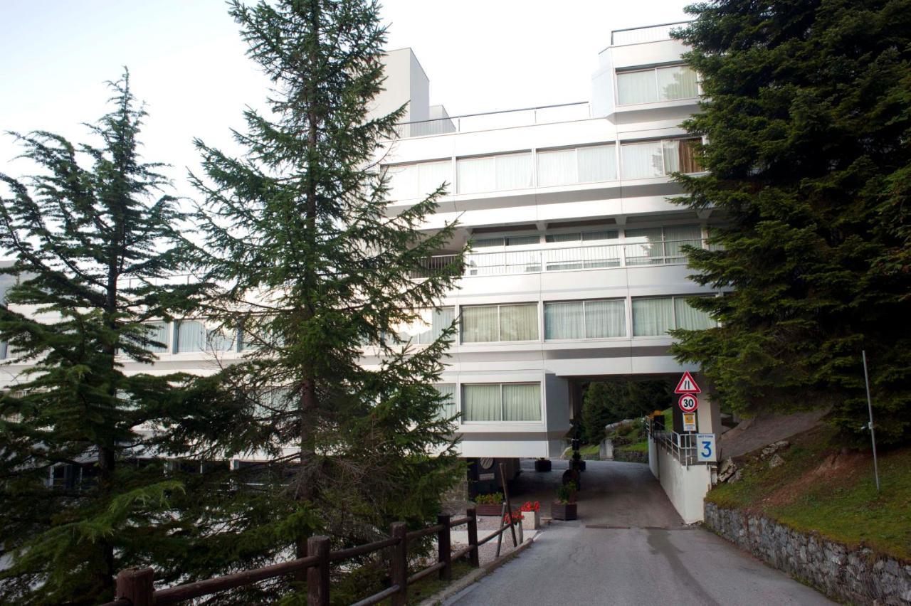 Ale 1206, Marilleva 1400 Accesso Diretto Alle Piste Bagian luar foto