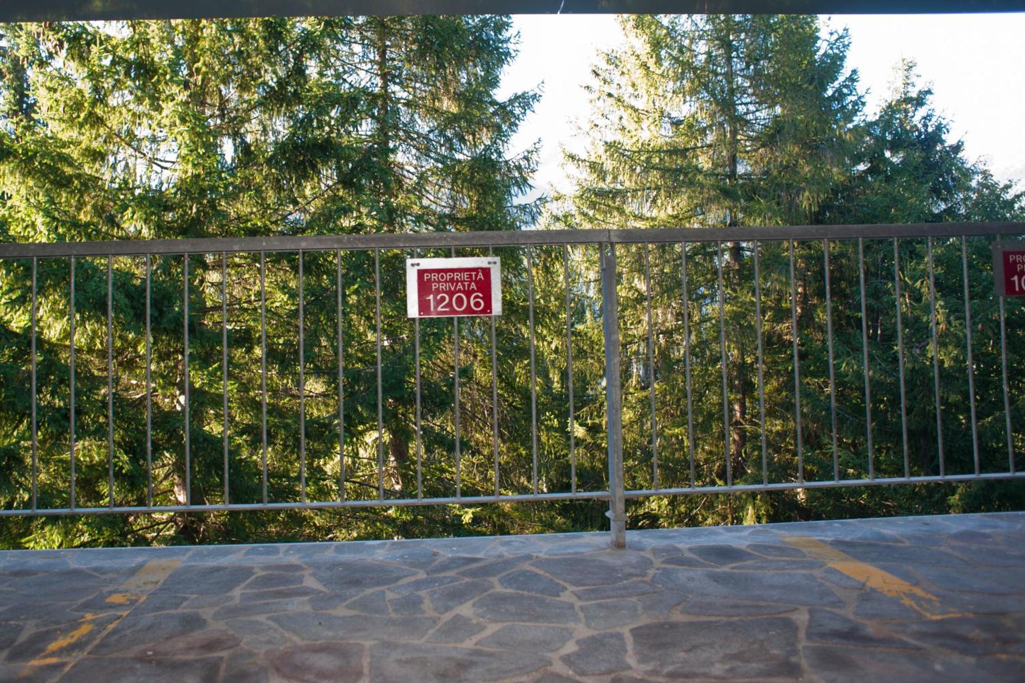 Ale 1206, Marilleva 1400 Accesso Diretto Alle Piste Bagian luar foto