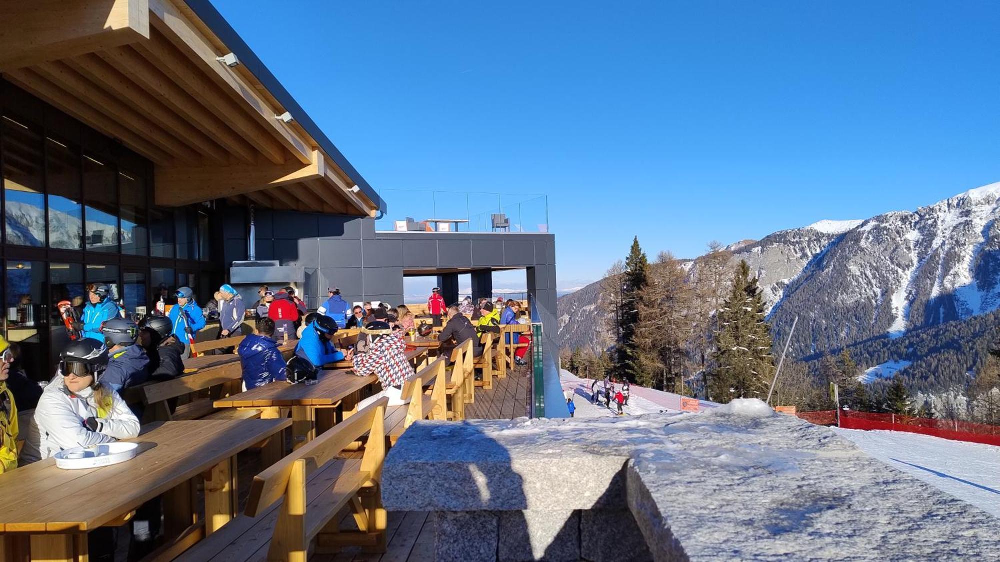 Ale 1206, Marilleva 1400 Accesso Diretto Alle Piste Bagian luar foto